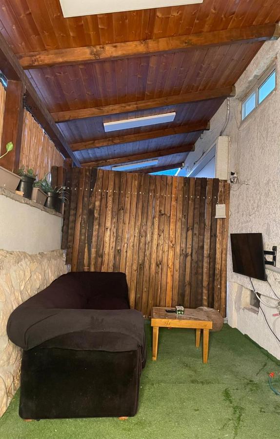 יחידת נופש בעמק המעינות Appartement Bet Sheʼan Buitenkant foto