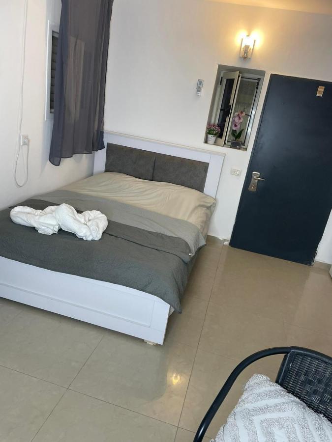 יחידת נופש בעמק המעינות Appartement Bet Sheʼan Buitenkant foto