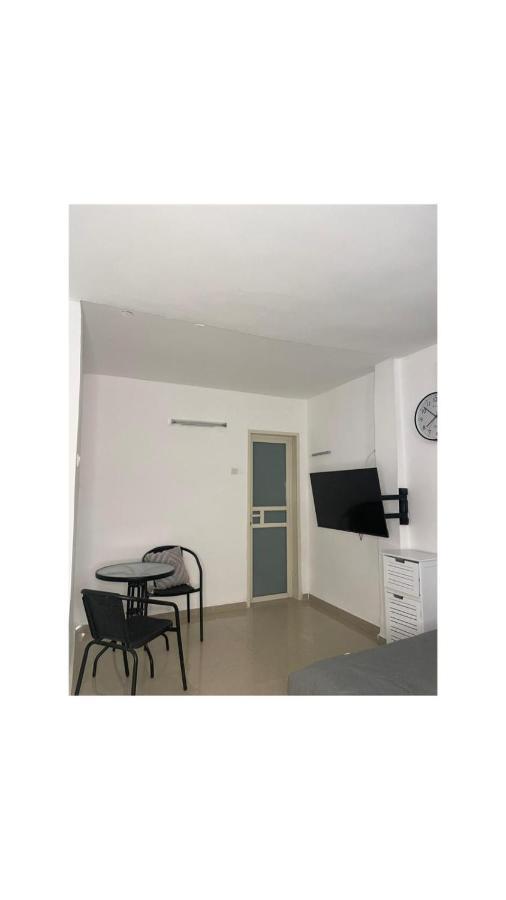 יחידת נופש בעמק המעינות Appartement Bet Sheʼan Buitenkant foto
